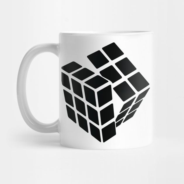 Rubix Cube by CandD